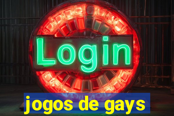 jogos de gays